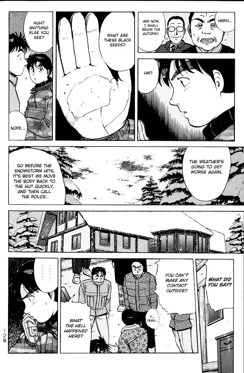 Kindaichi Shounen no Jikenbo Chapter 111 13